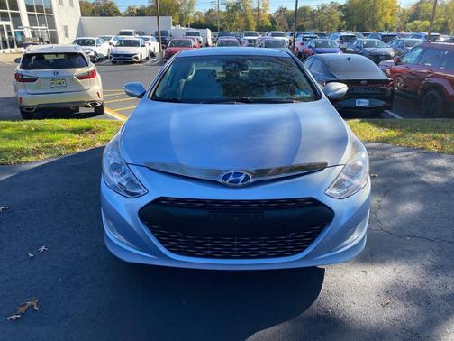 2013 Hyundai SONATA Hybrid Base