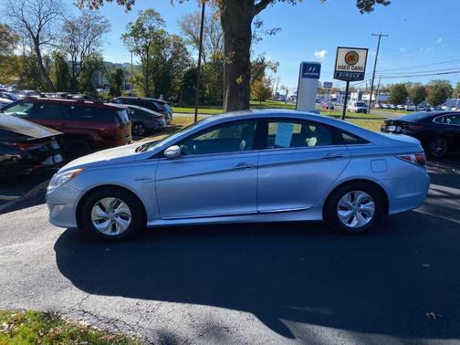 2013 Hyundai SONATA Hybrid Base