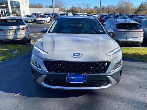 2023 Hyundai KONA Limited