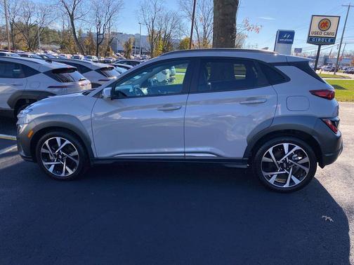 2023 Hyundai KONA Limited