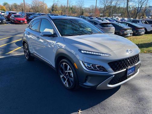 2023 Hyundai KONA Limited