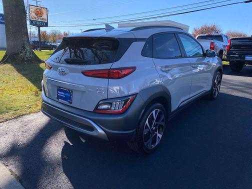 2023 Hyundai KONA Limited