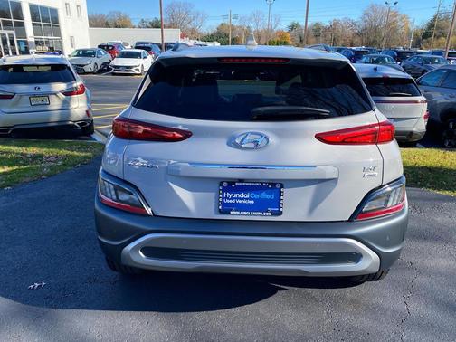 2023 Hyundai KONA Limited
