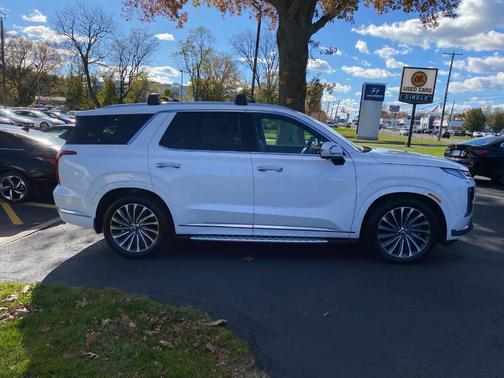 2024 Hyundai PALISADE Calligraphy