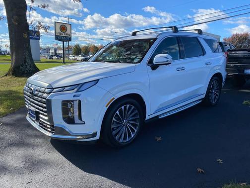 2024 Hyundai PALISADE Calligraphy