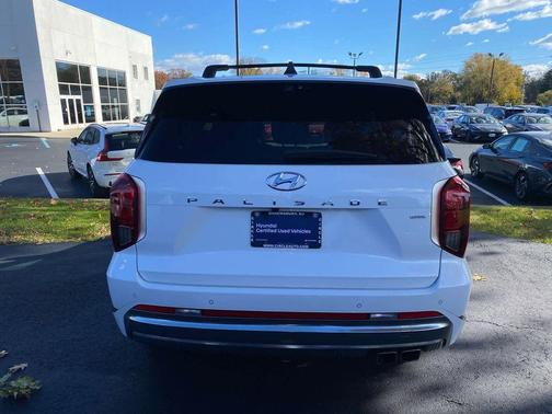 2024 Hyundai PALISADE Calligraphy