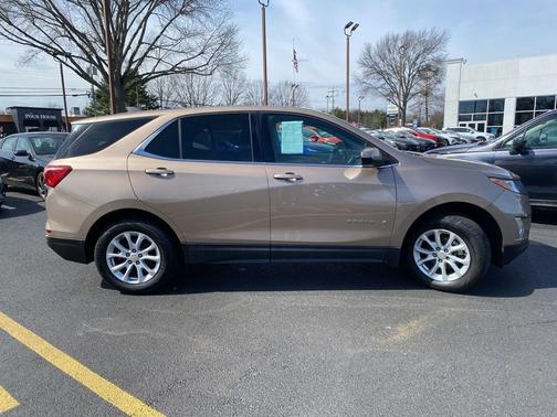2018 Chevrolet Equinox 1LT