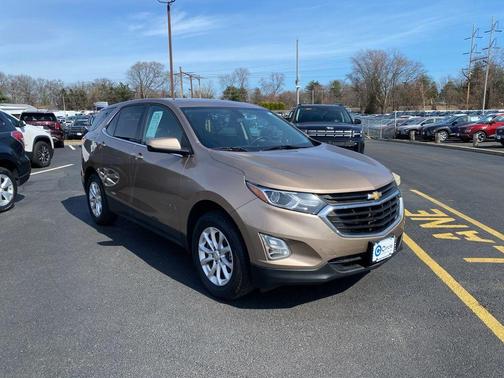 2018 Chevrolet Equinox 1LT