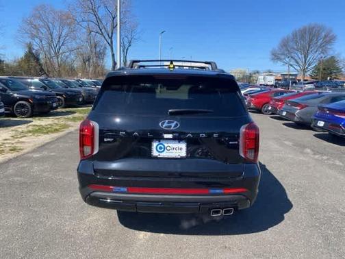 2025 Hyundai PALISADE XRT