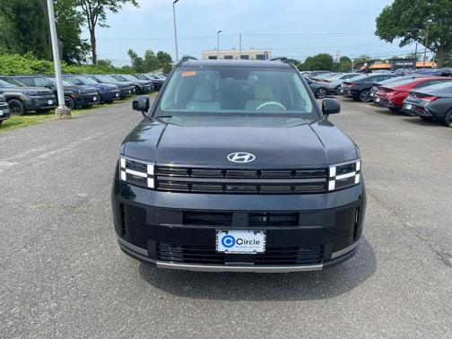 2025 Hyundai SANTA FE HEV Limited