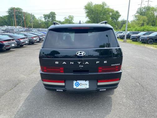 2025 Hyundai SANTA FE HEV Limited