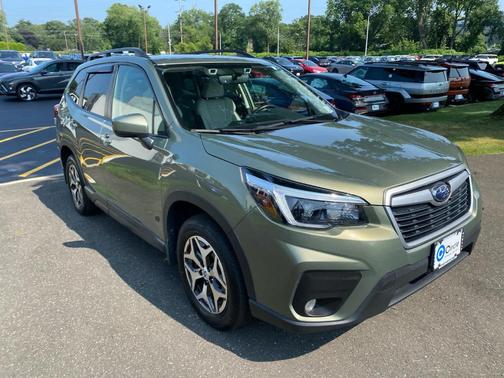 2021 Subaru Forester Premium