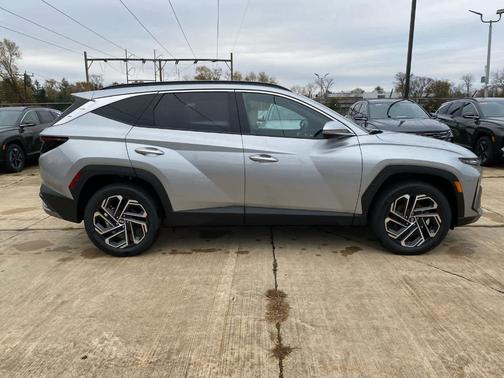 2026 Hyundai TUCSON Limited