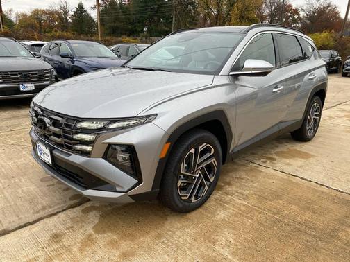 2026 Hyundai TUCSON Limited