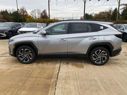 2026 Hyundai TUCSON Limited