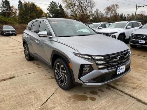 2026 Hyundai TUCSON Limited