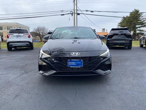2023 Hyundai ELANTRA N Line
