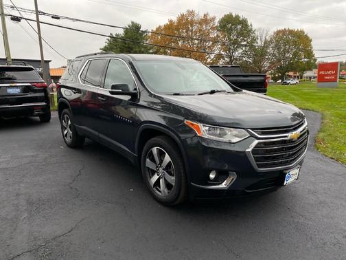 2020 Chevrolet Traverse LT Cloth