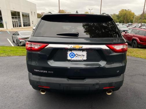 2020 Chevrolet Traverse LT Cloth