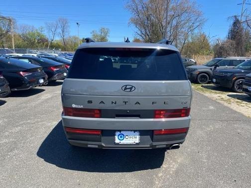 2025 Hyundai SANTA FE XRT