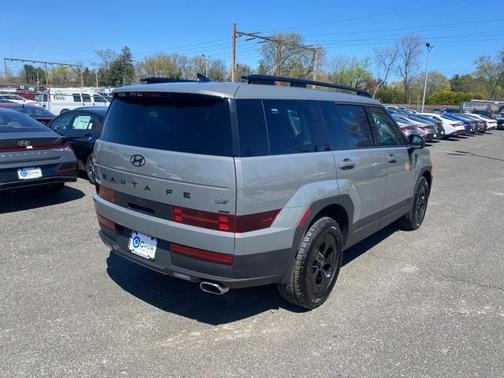 2025 Hyundai SANTA FE XRT