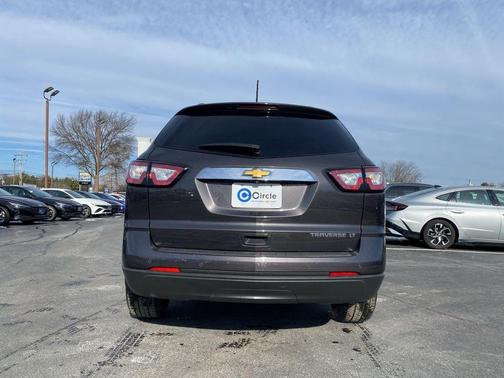 2015 Chevrolet Traverse 2LT