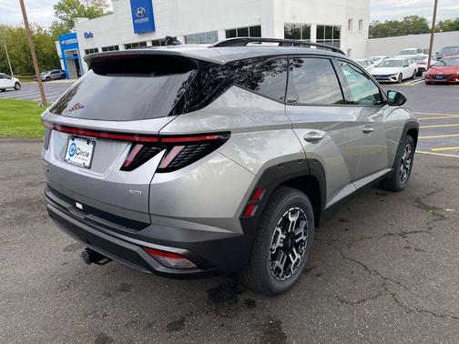 2026 Hyundai TUCSON XRT