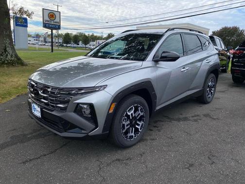 2026 Hyundai TUCSON XRT