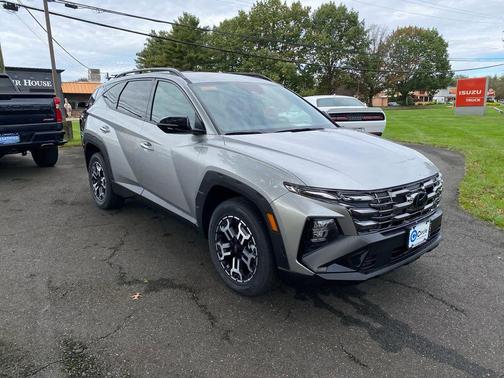 2026 Hyundai TUCSON XRT