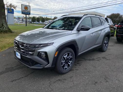 2026 Hyundai TUCSON XRT