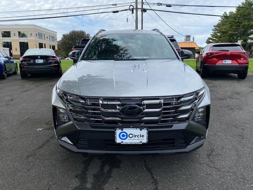 2026 Hyundai TUCSON XRT