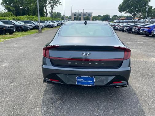2023 Hyundai SONATA SEL