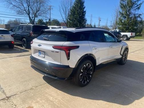 2025 Chevrolet Blazer EV RS