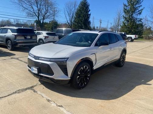 2025 Chevrolet Blazer EV RS