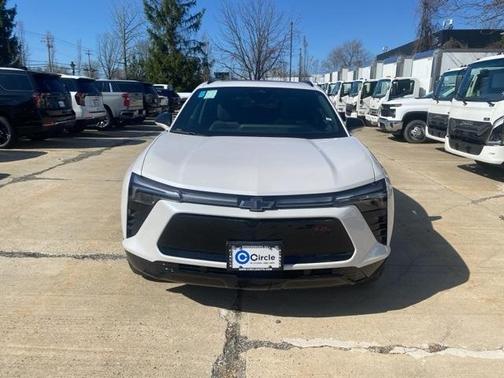 2025 Chevrolet Blazer EV RS