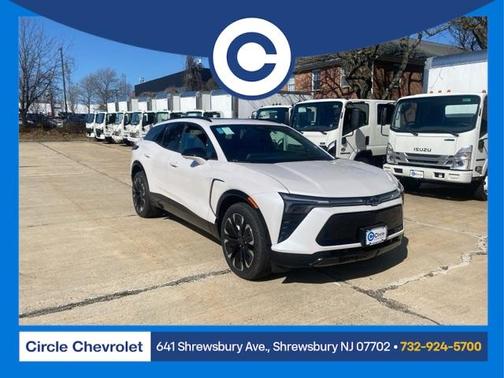 2025 Chevrolet Blazer EV RS