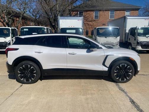 2025 Chevrolet Blazer EV RS