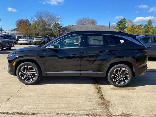 2025 Hyundai TUCSON Limited
