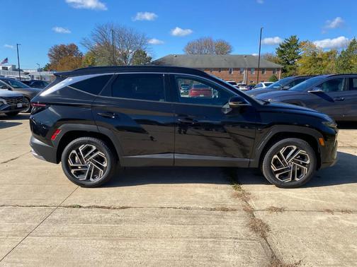2025 Hyundai TUCSON Limited