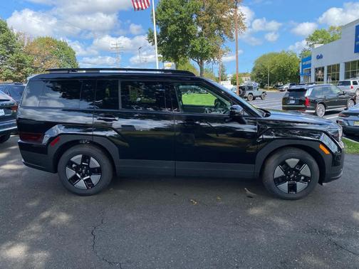 2026 Hyundai SANTA FE HEV SEL