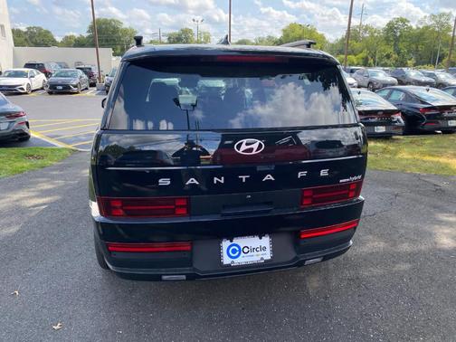 2026 Hyundai SANTA FE HEV SEL