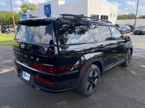 2026 Hyundai SANTA FE HEV SEL
