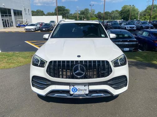 2020 Mercedes-Benz GLE 350 Base 4MATIC