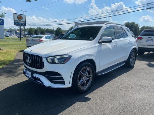 2020 Mercedes-Benz GLE 350 Base 4MATIC