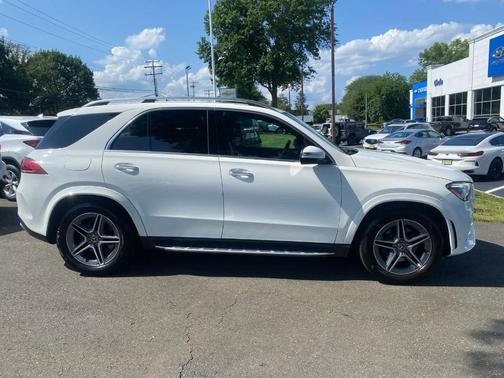 2020 Mercedes-Benz GLE 350 Base 4MATIC