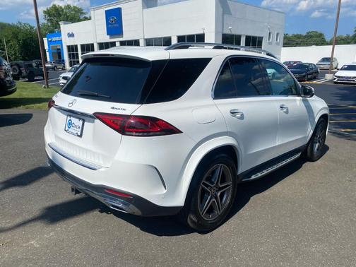 2020 Mercedes-Benz GLE 350 Base 4MATIC