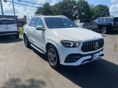 2020 Mercedes-Benz GLE 350 Base 4MATIC