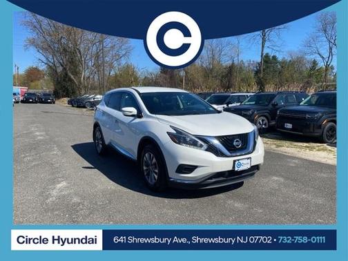 2018 Nissan Murano S
