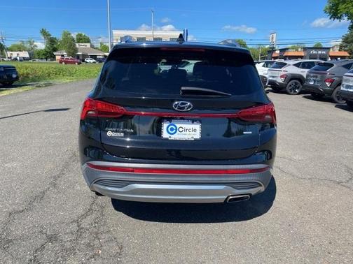 2021 Hyundai SANTA FE SEL