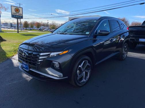 2023 Hyundai TUCSON SEL